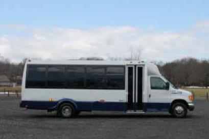 Party Bus Prices Milford